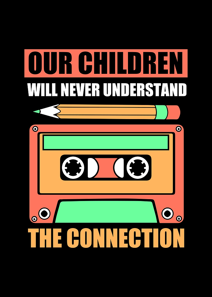 90s Cassette