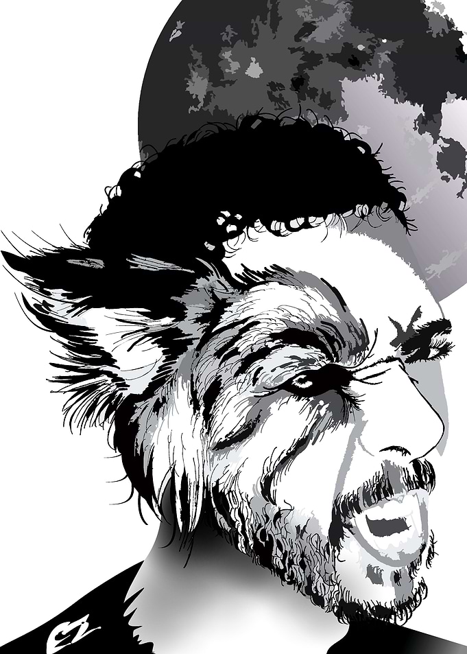 Werewolf Moon
