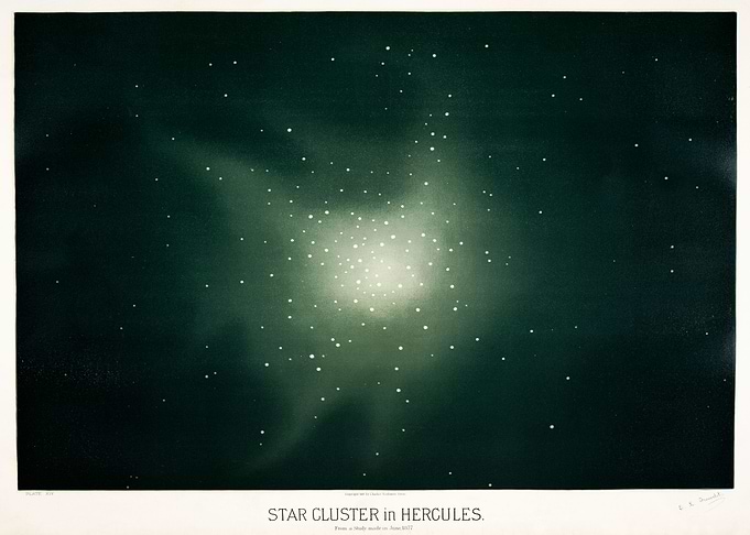 Cluster of Stars