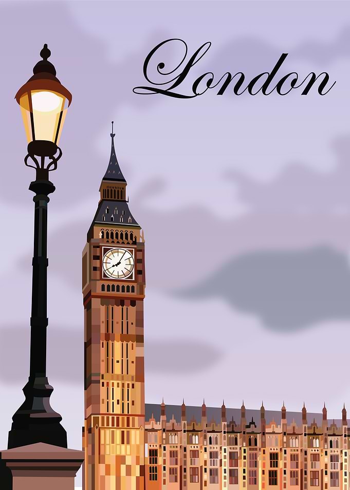 London Illustration