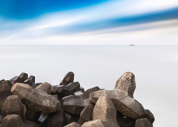 Coastal View Taiwan