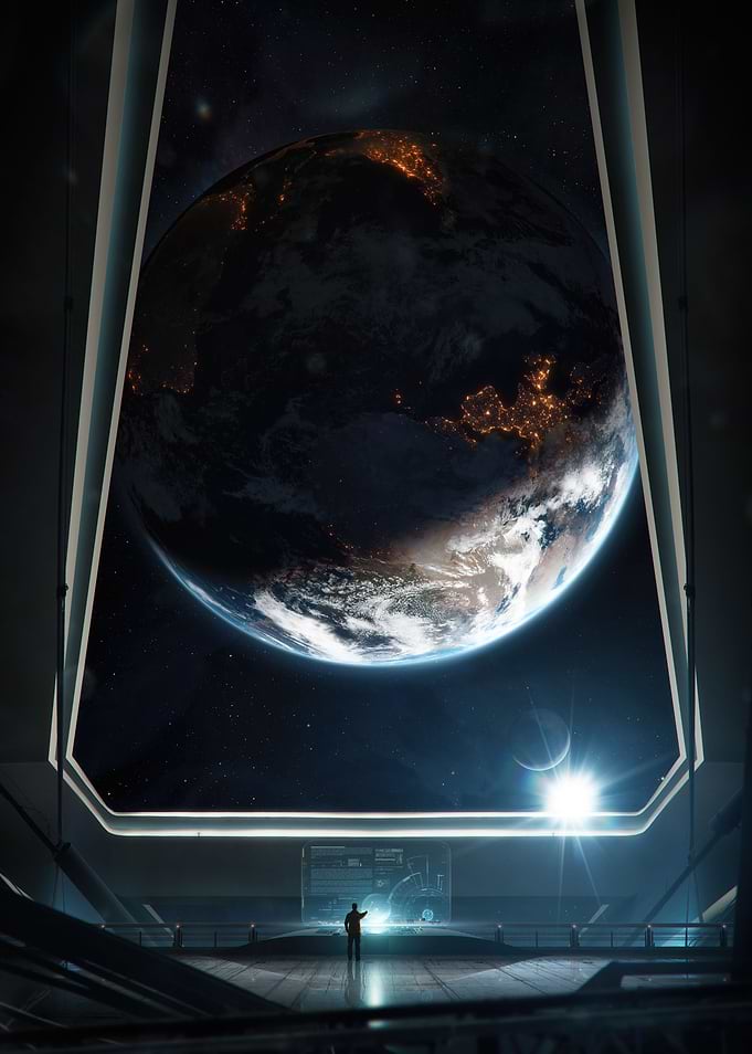 Planet Earth