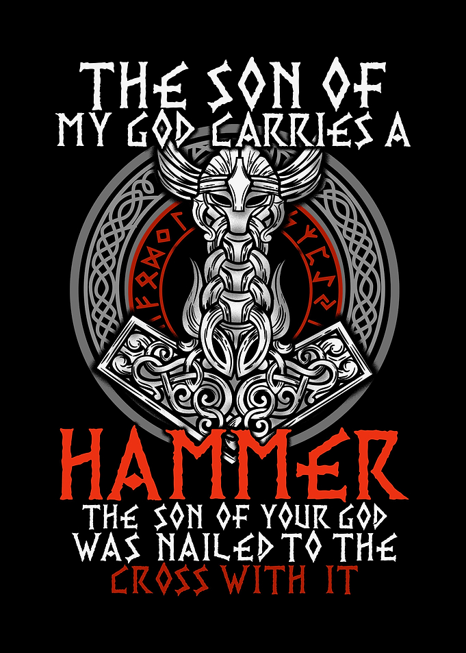 The son of my God Viking