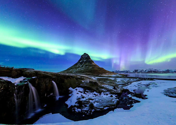 Aurora Northern Lights