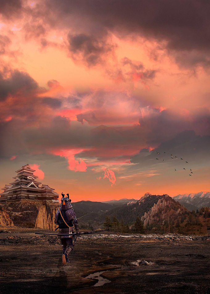Samurai Mountains