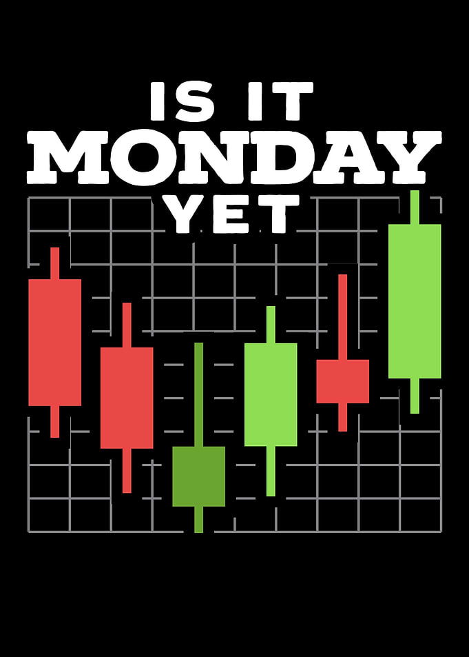Is It Monday Yet