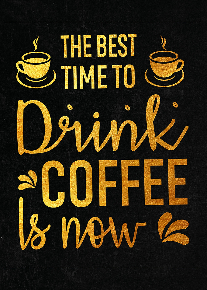 The Best Time To Drink