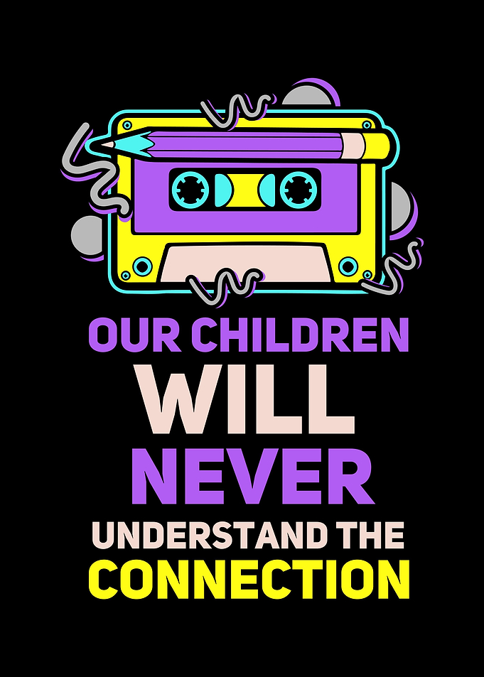 90s Cassette