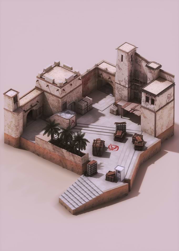 CSGO Mirage