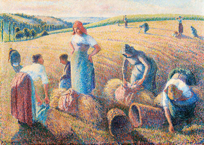 The gleaners