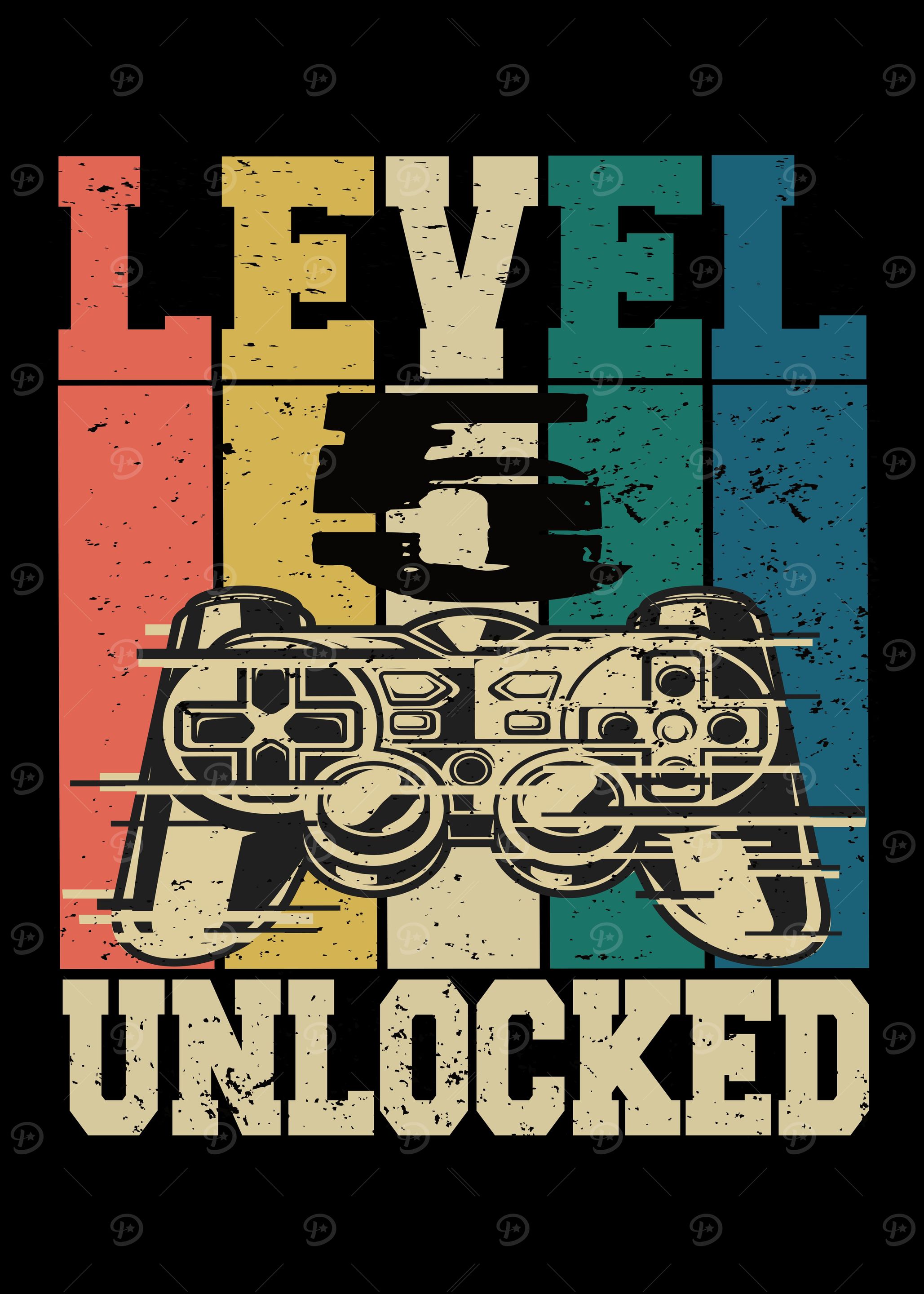 Level 5 Unlocked
