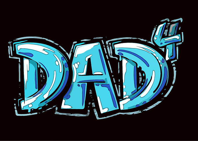Dad Pregnancy Announcement