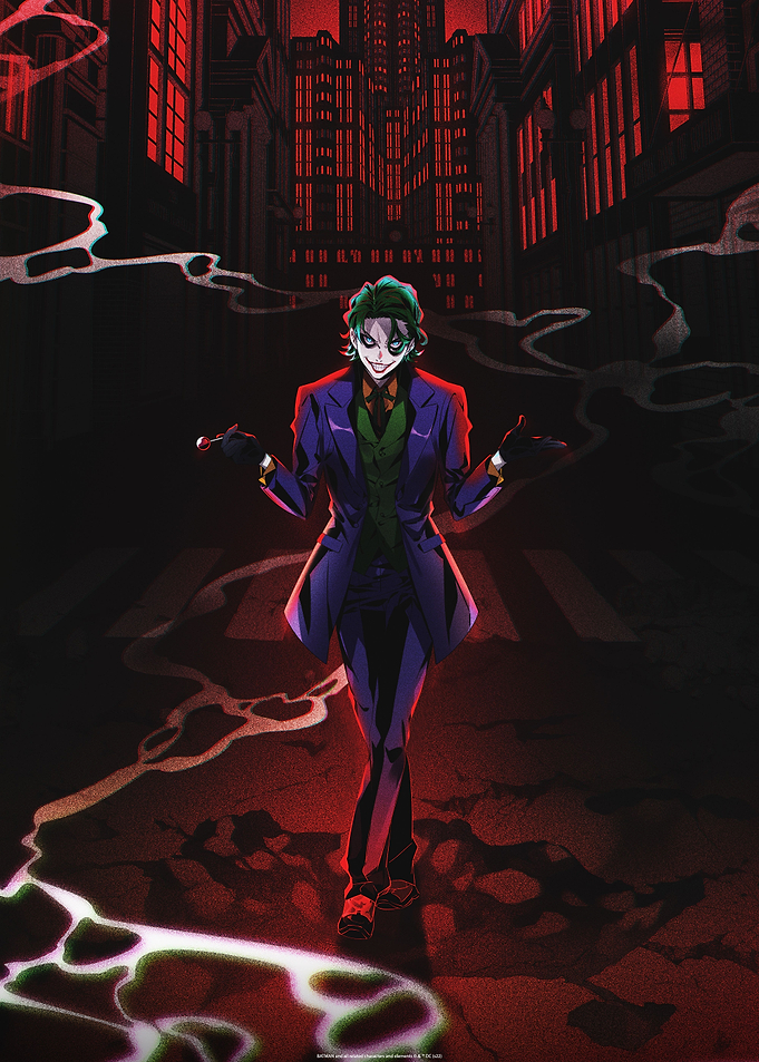 Joker in Gotham