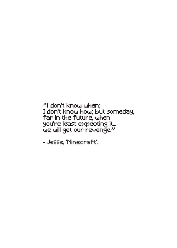 Jesse quotes