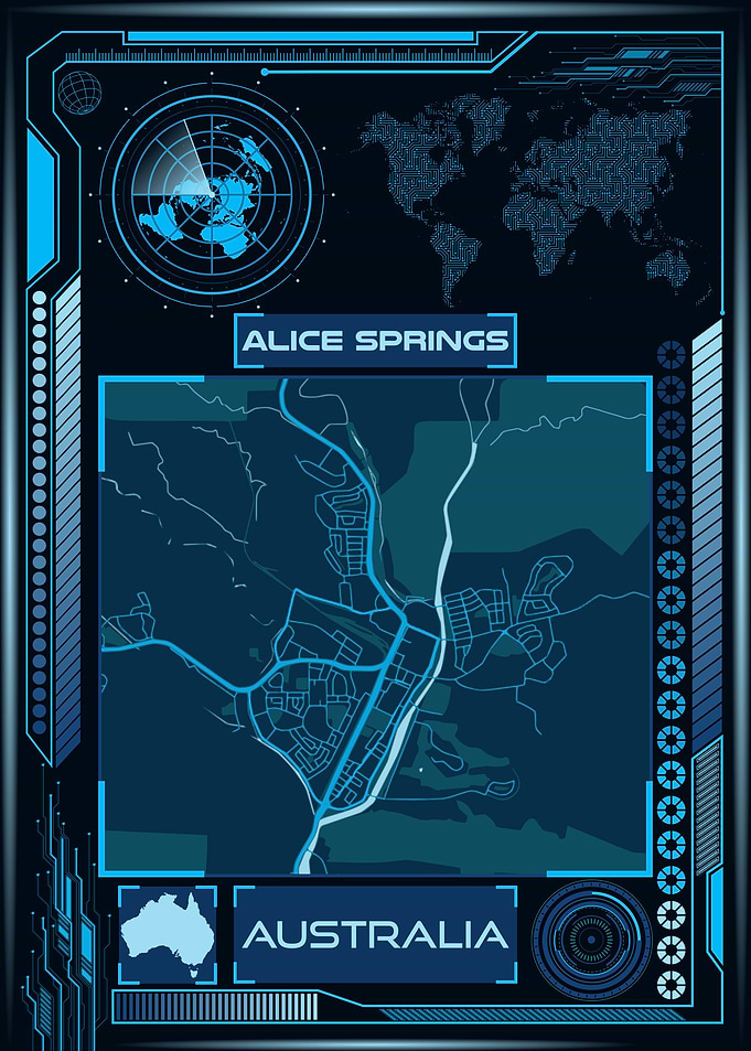Alice Springs Australia
