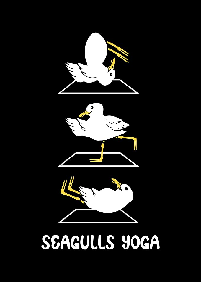 Seagull Yoga