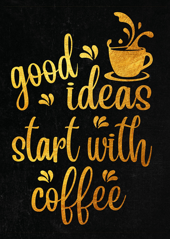 Good Ideas Start