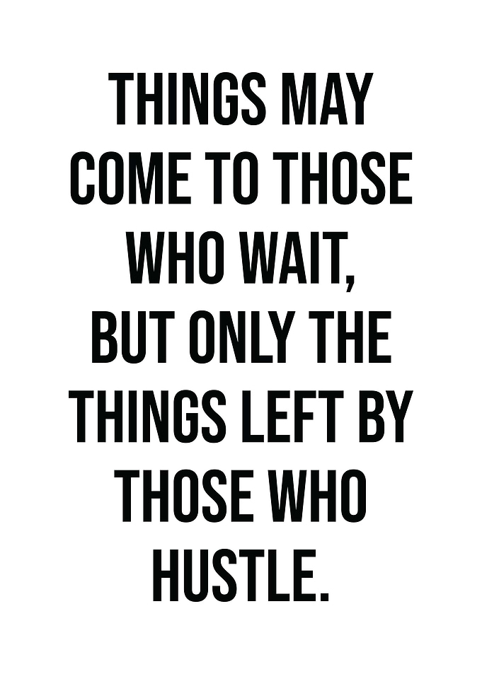 Hustle