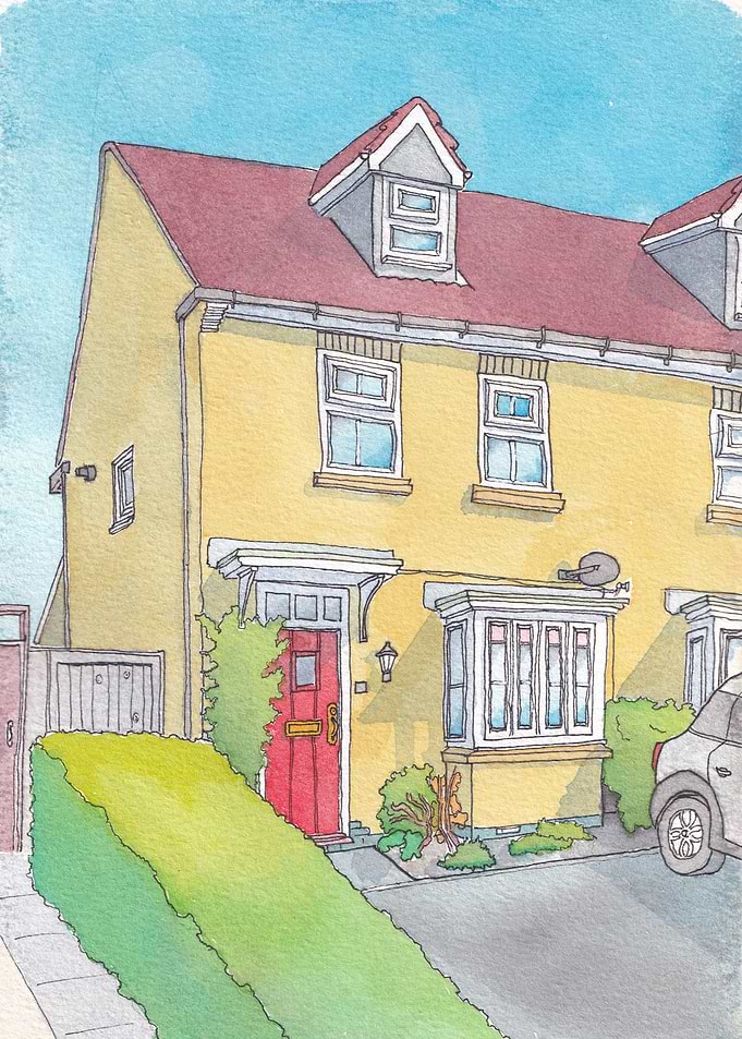 Urban Sketching