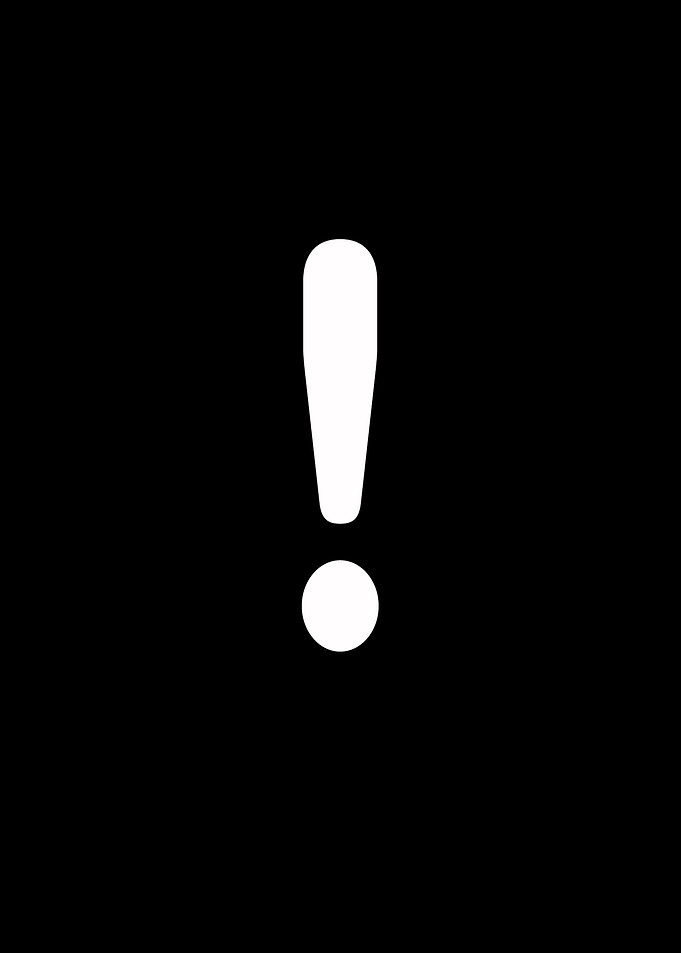 Exclamation Mark