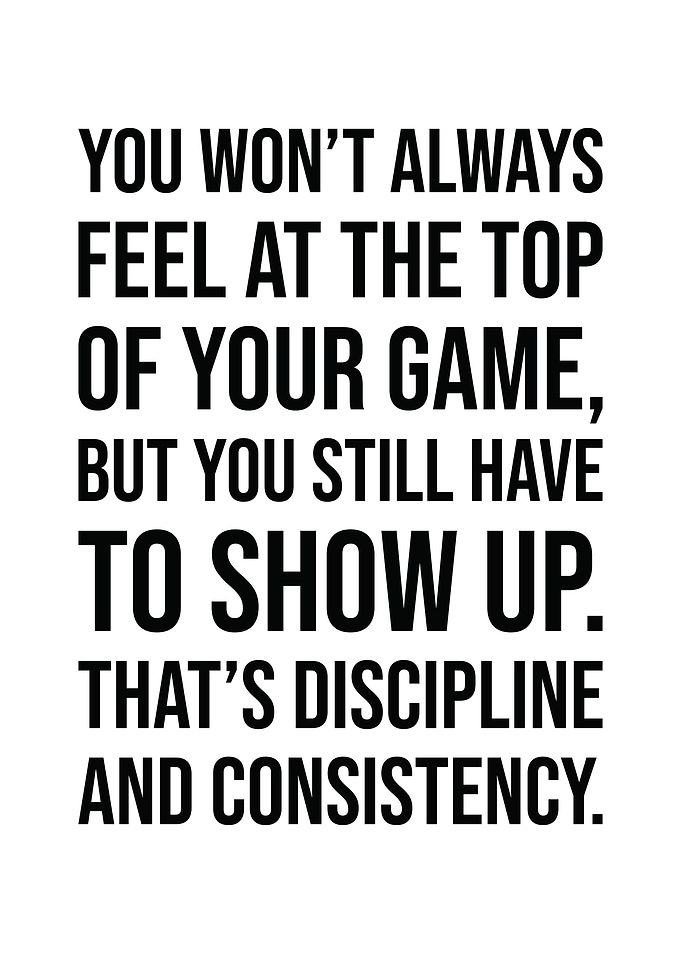 Show Up