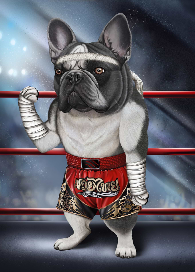 Bulldog Muay Thai Boxing