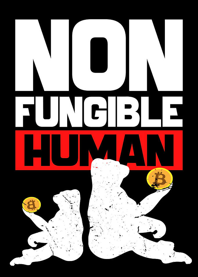 Non Fungible Human NFT