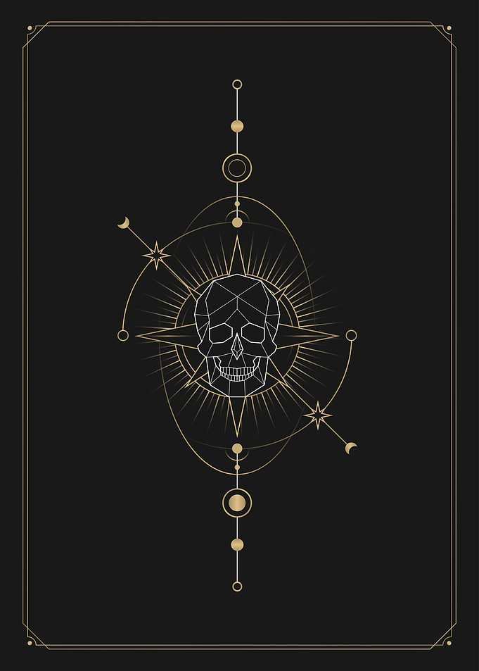 Geometric astrological