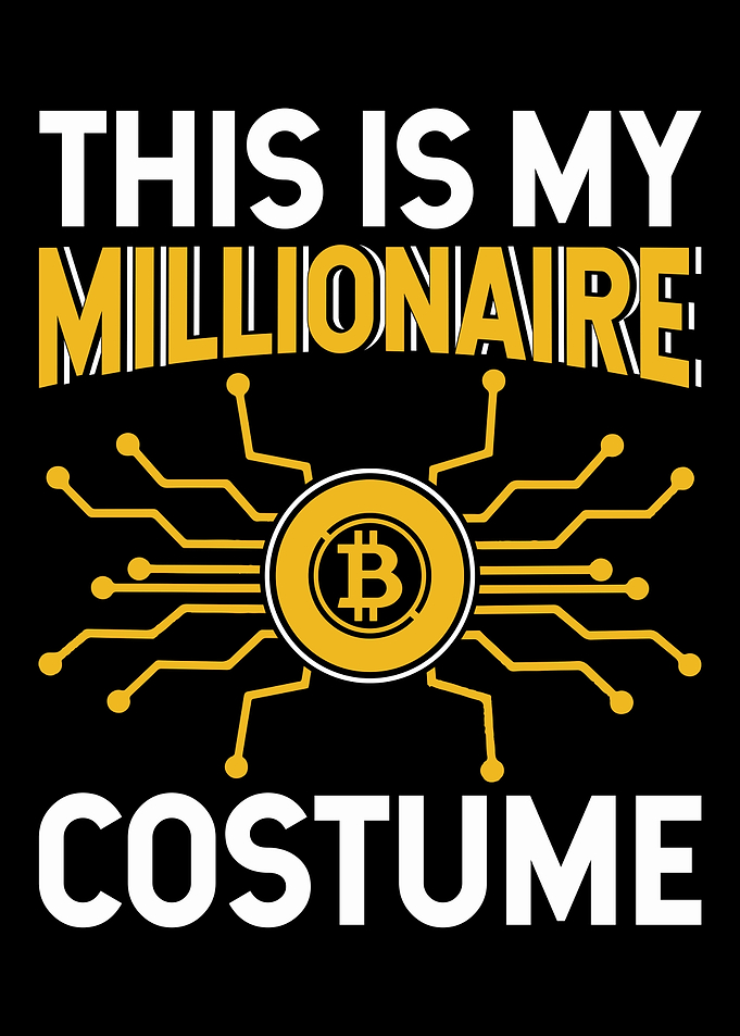 Millionaire Costume