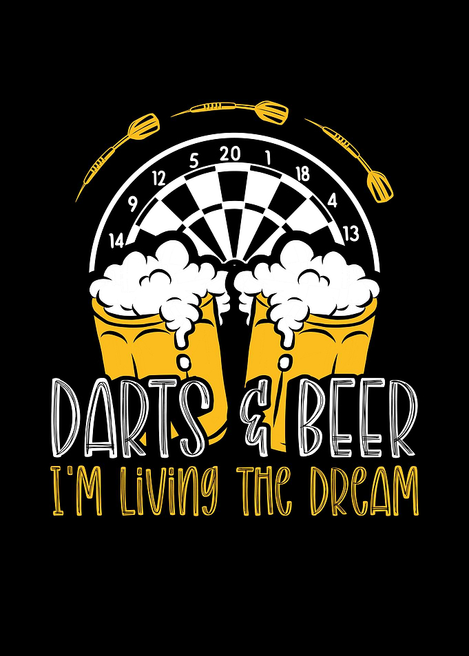 I am living the dream of