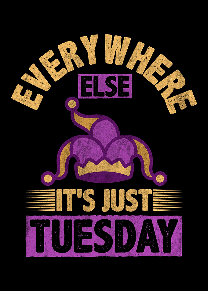 Its Just Tuesday