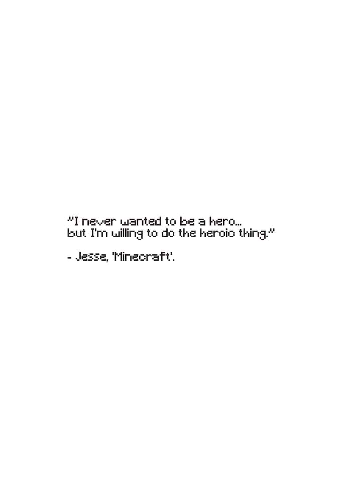 Jesse quotes