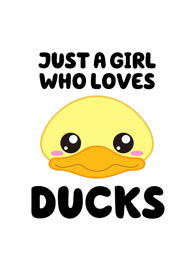 Just a Girl Who Loves