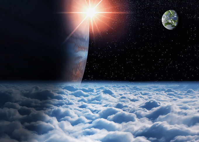 Alien Landscape