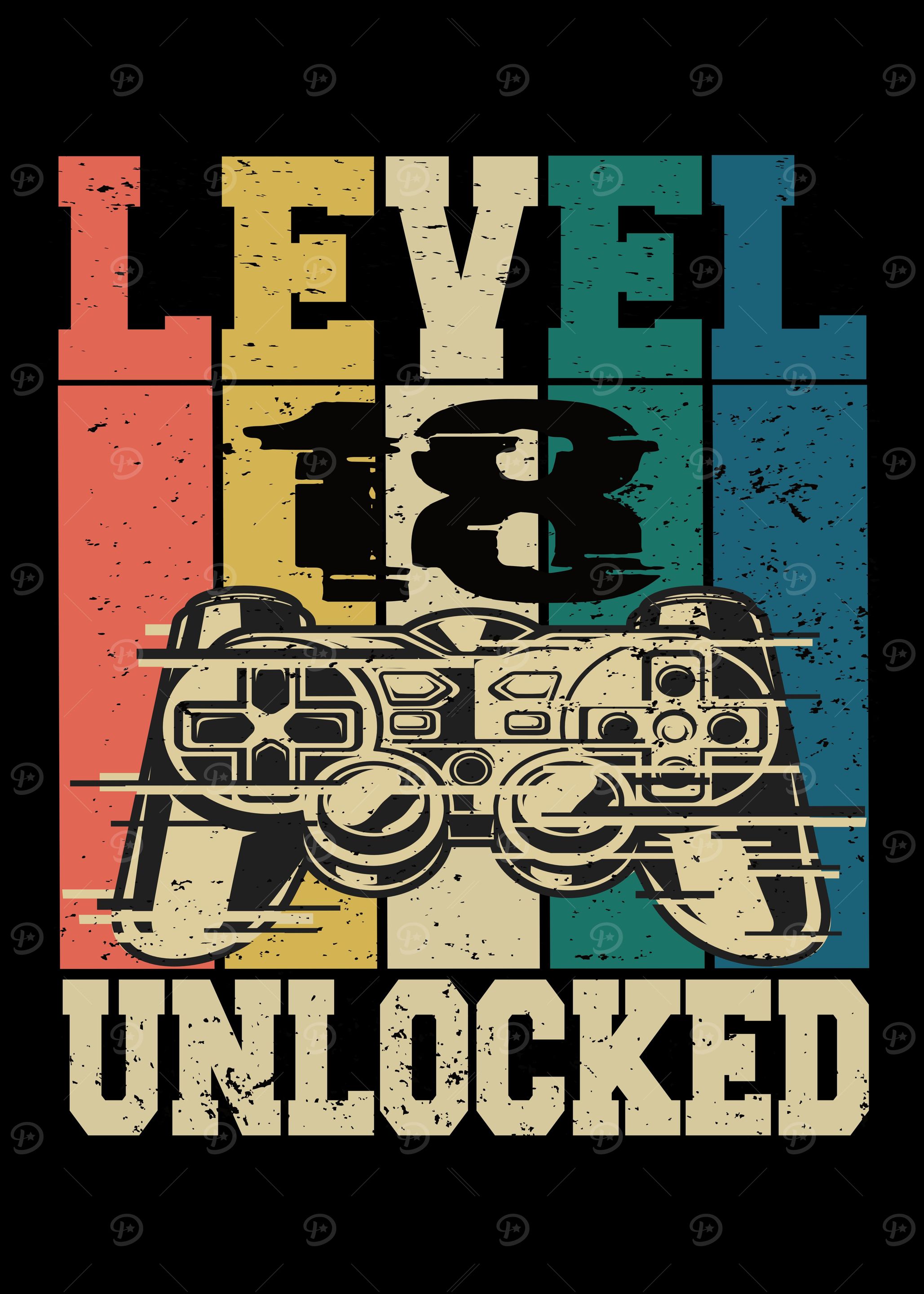 Level 18 Unlocked