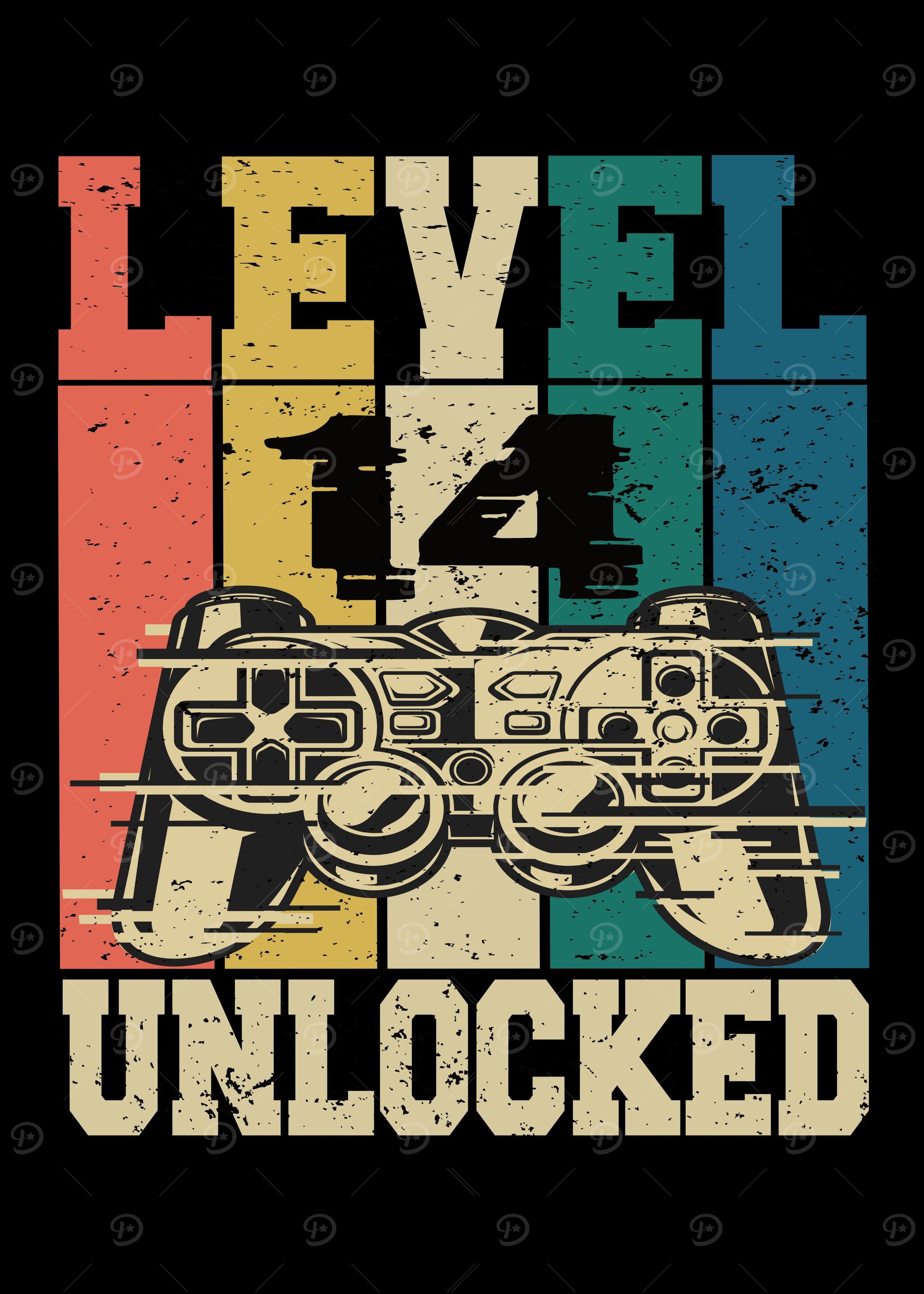 Level 14 Unlocked