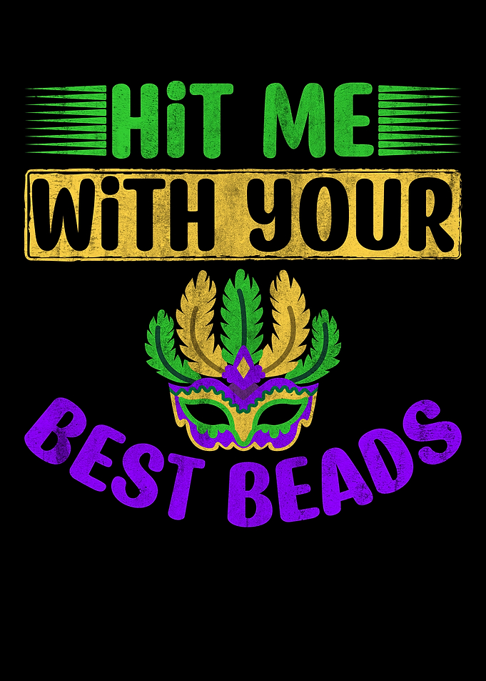 Hit Me With Your Best Bead