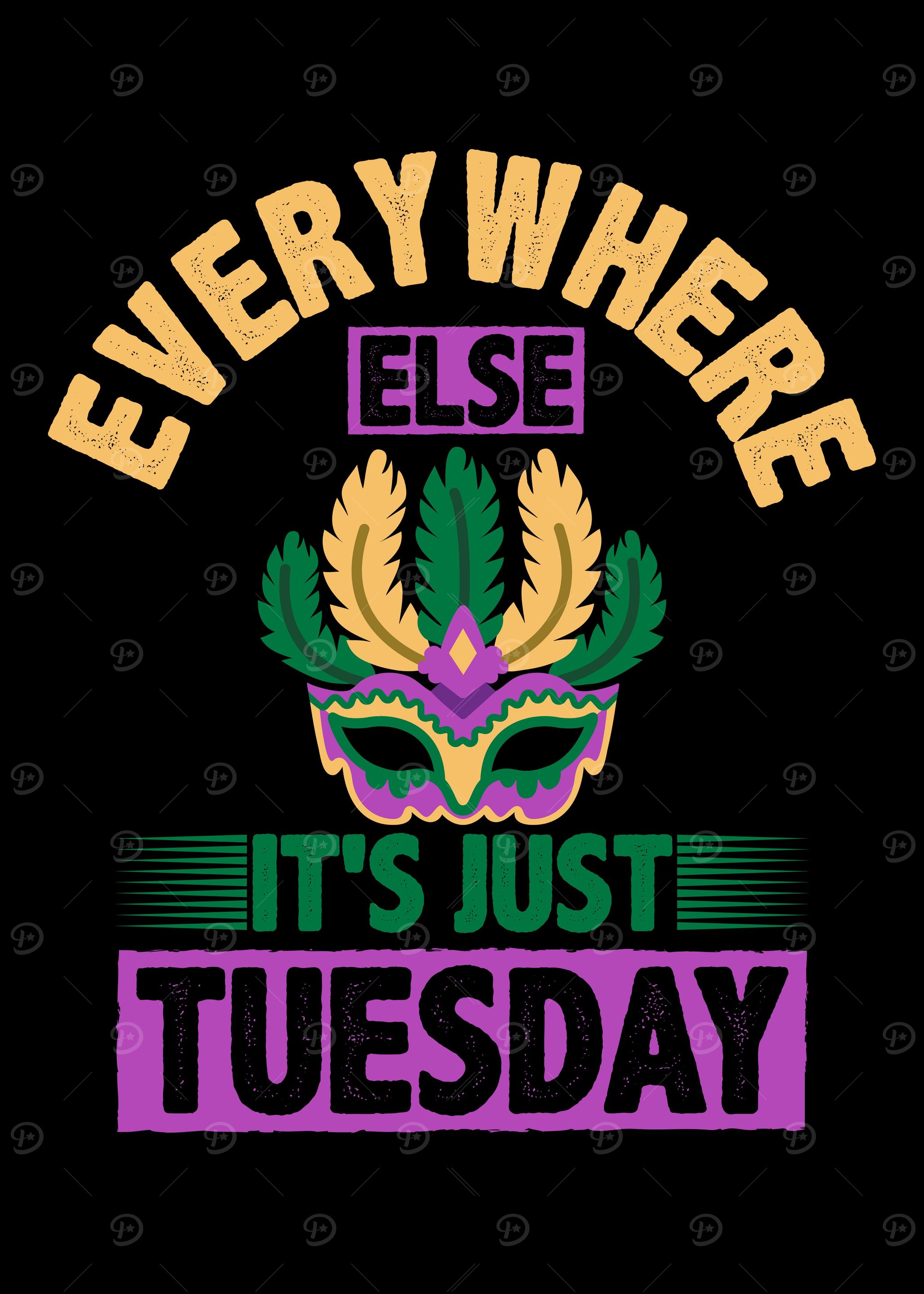 Its Just Tuesday