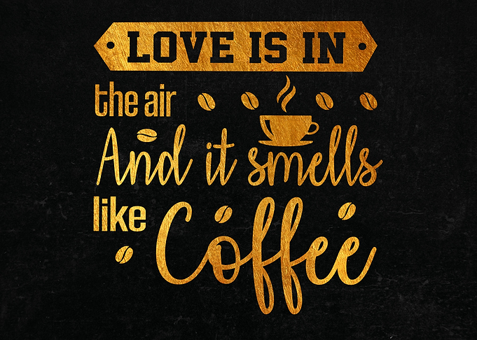 Love Is In The Air