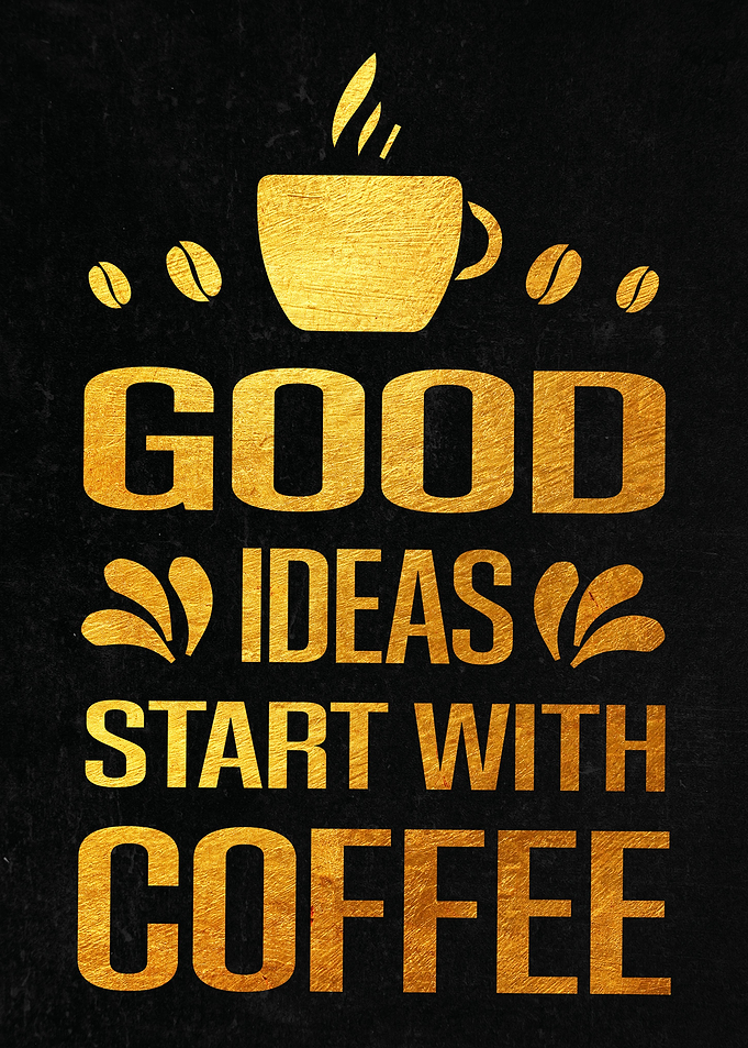 Good Ideas Start