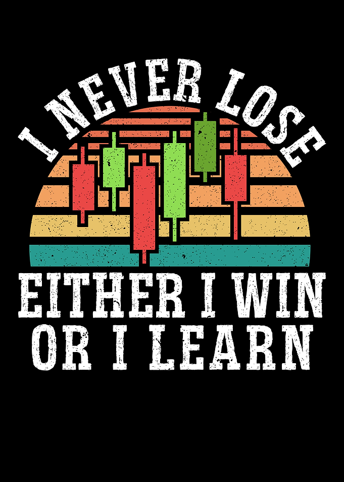 Either I Win Or I Learn