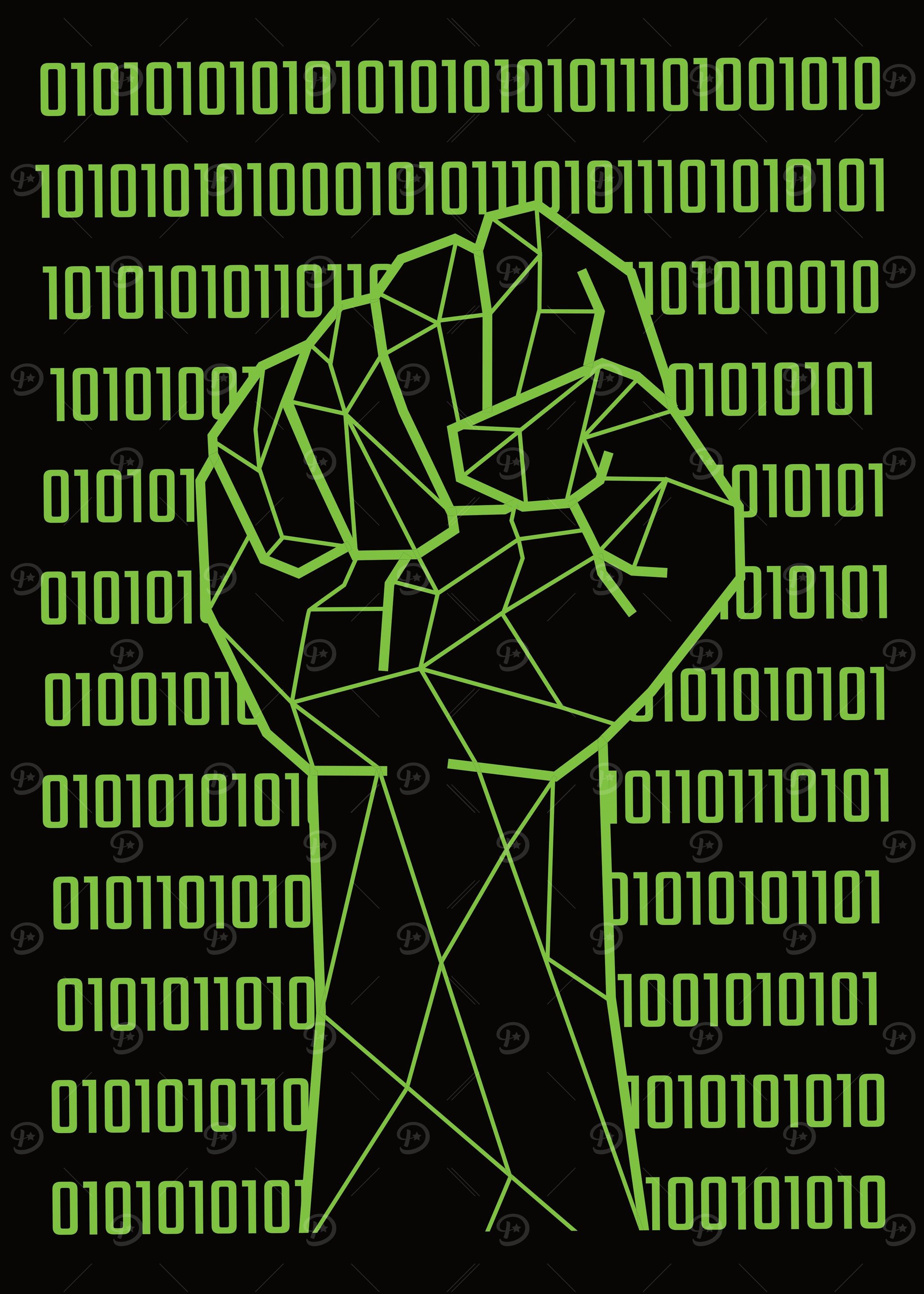 Fist over binary