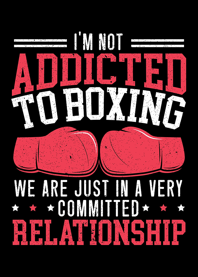 Im Addicted To Boxing