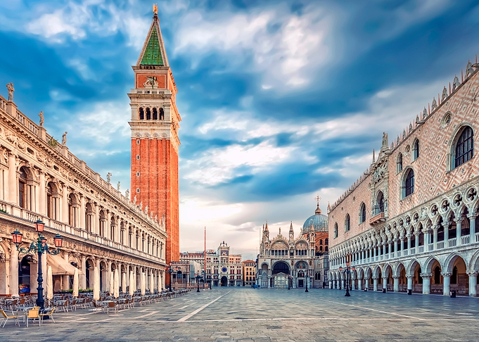 St Marks Square