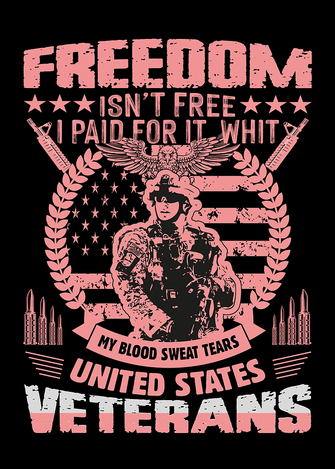 Freedom is not free