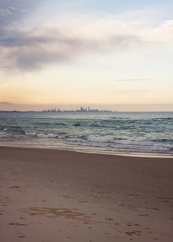 Gold Coast Skyline
