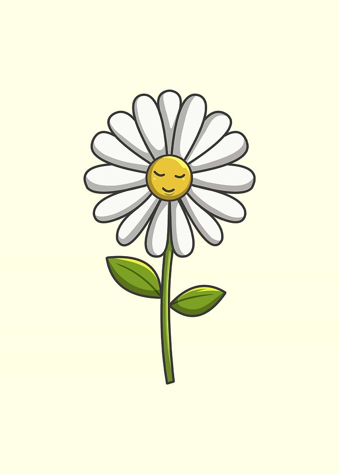 Daisy Kawaii