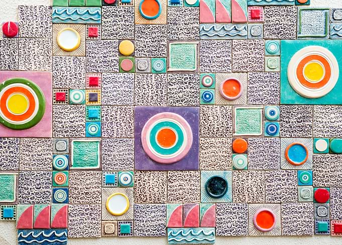 mosaic tile