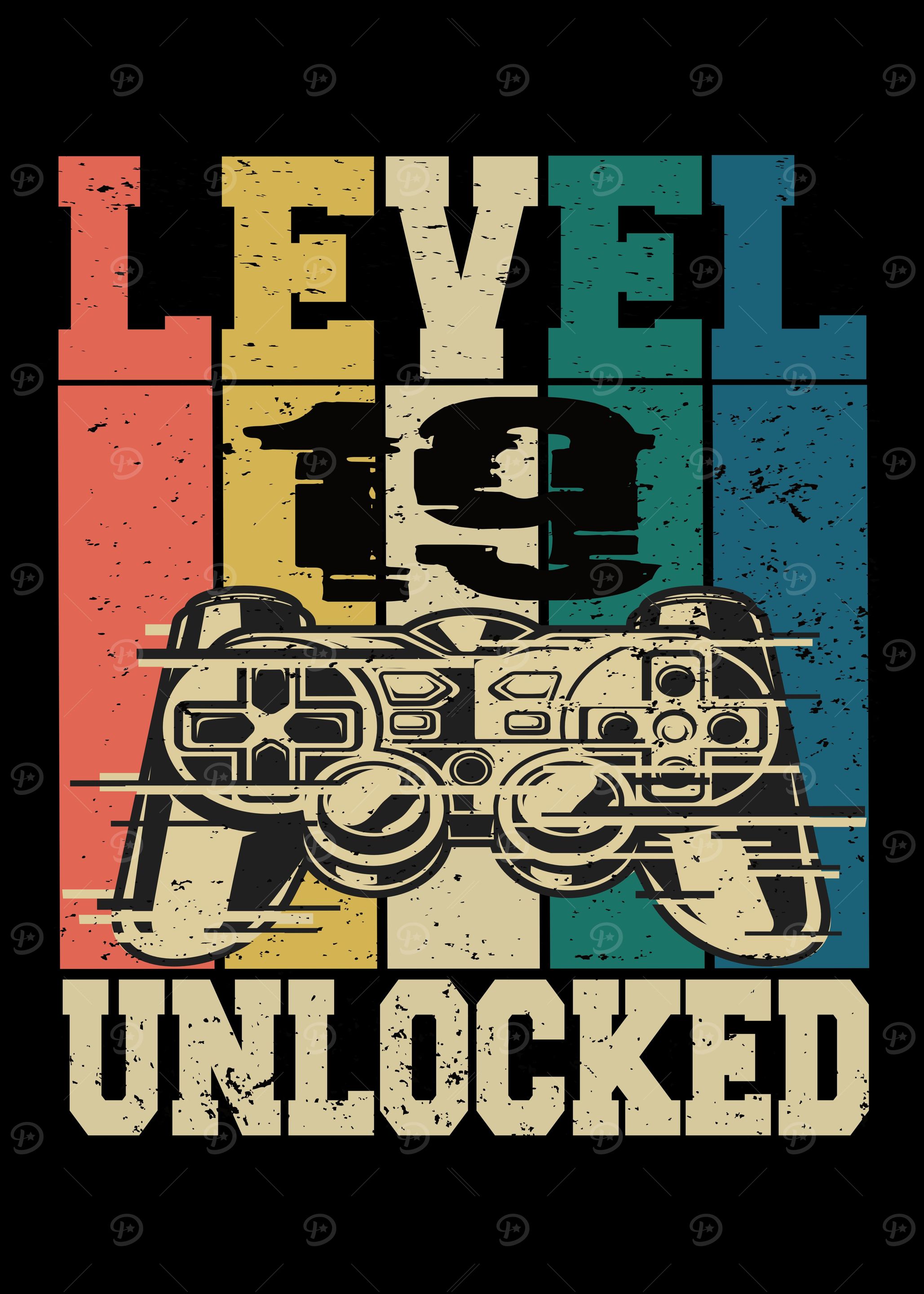 Level 19 Unlocked