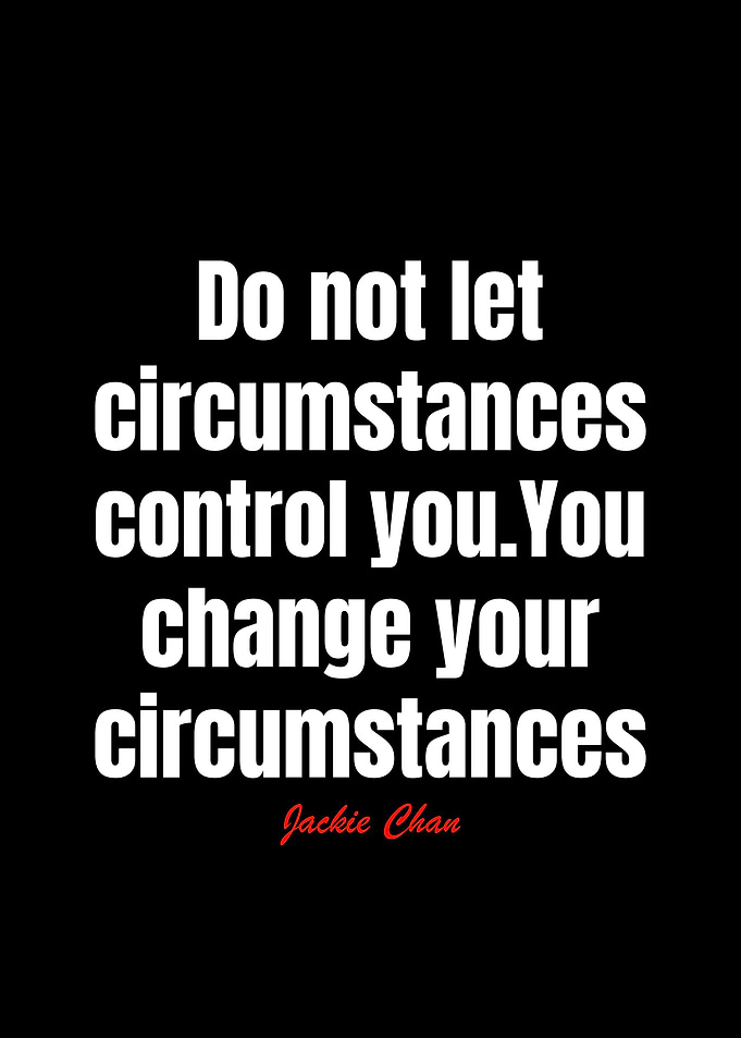 Jackie Chan Quotes